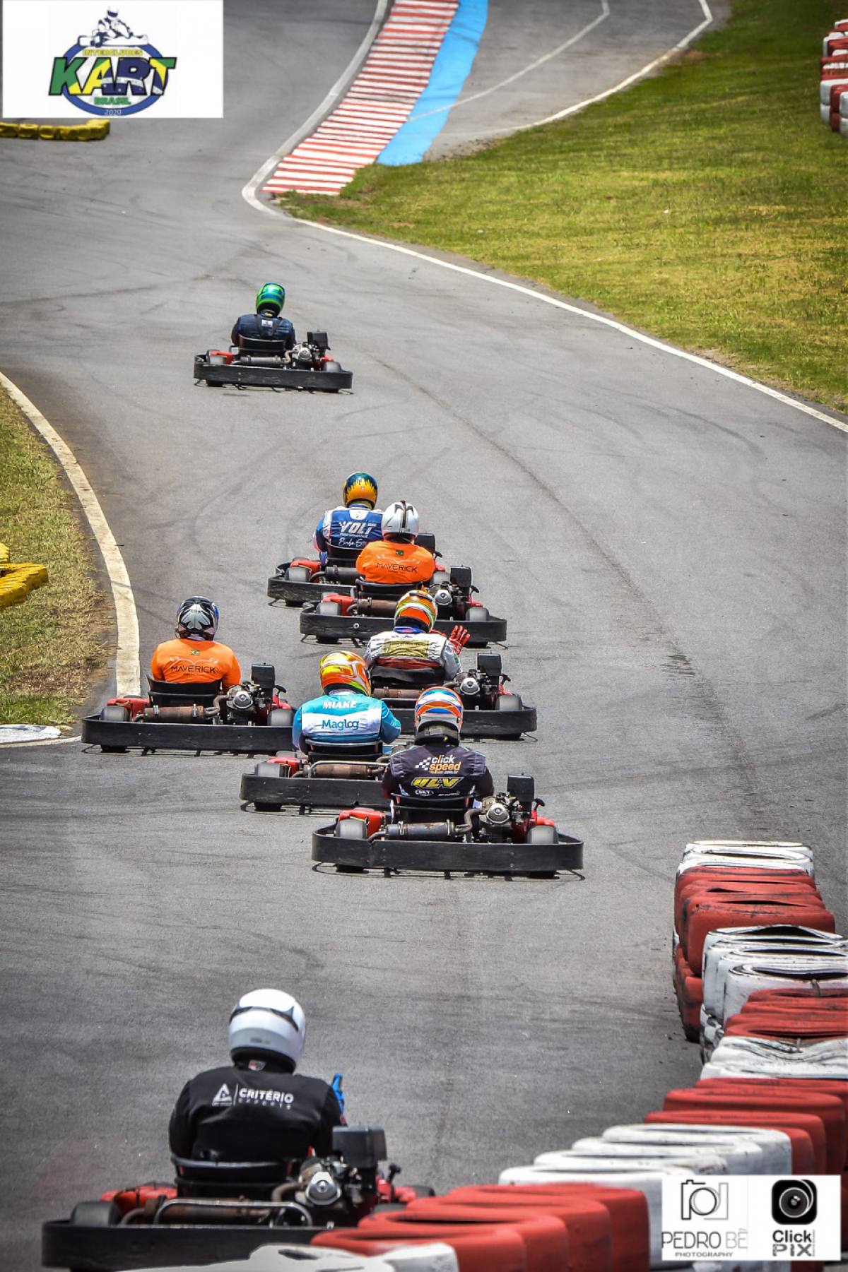 7º Interclubes Kart Brasil (CPKA) - Kartódromo Granja Viana