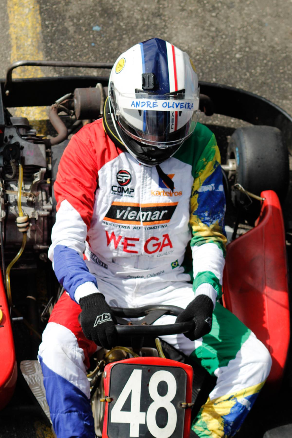 7º Interclubes Kart Brasil (CPKA) - Kartódromo Granja Viana