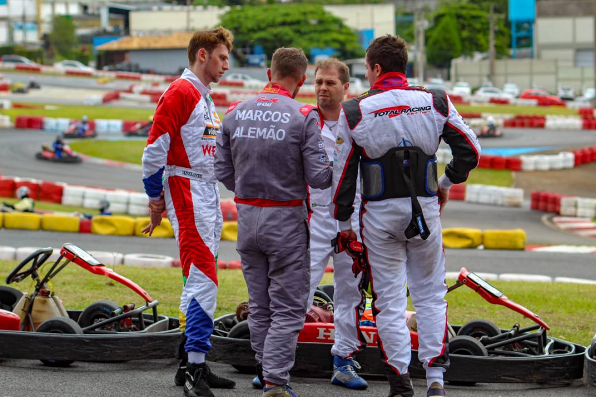 7º Interclubes Kart Brasil (CPKA) - Kartódromo Granja Viana