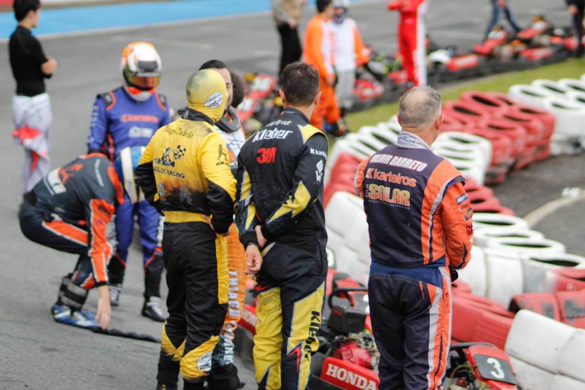 7º Interclubes Kart Brasil (CPKA) - Kartódromo Granja Viana