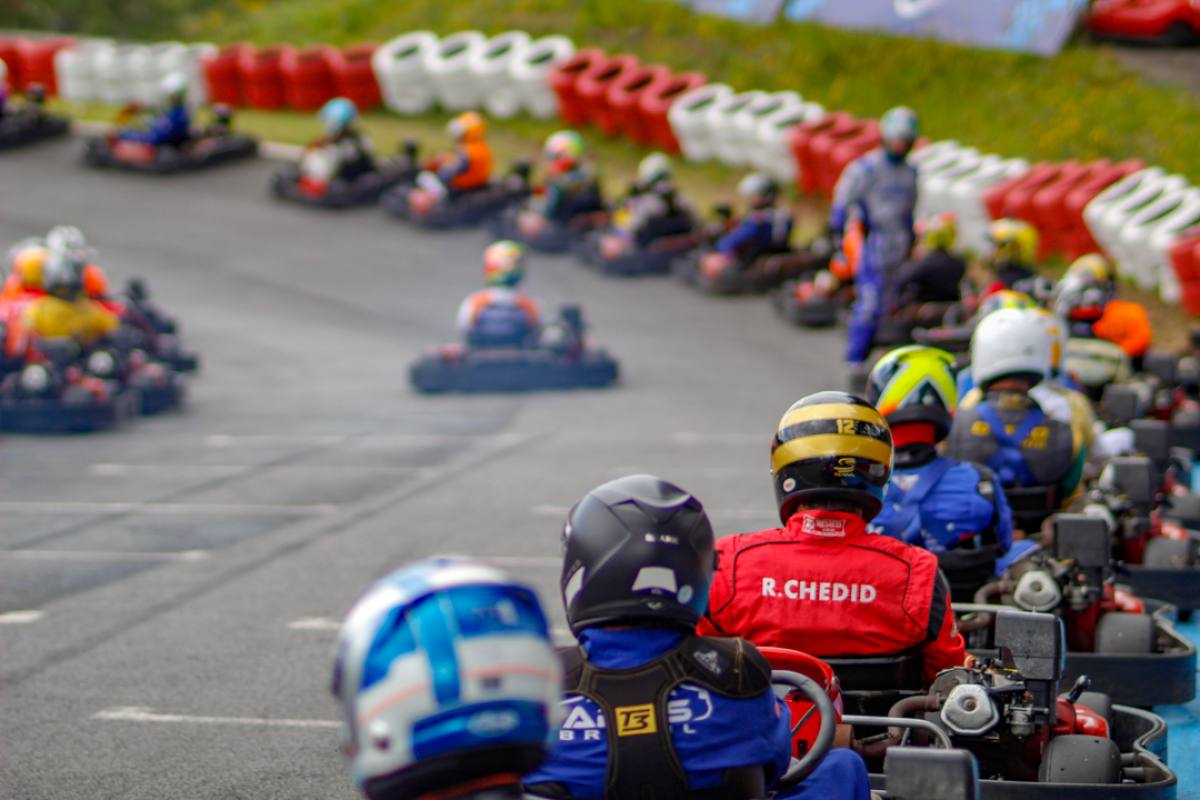 7º Interclubes Kart Brasil (CPKA) - Kartódromo Granja Viana