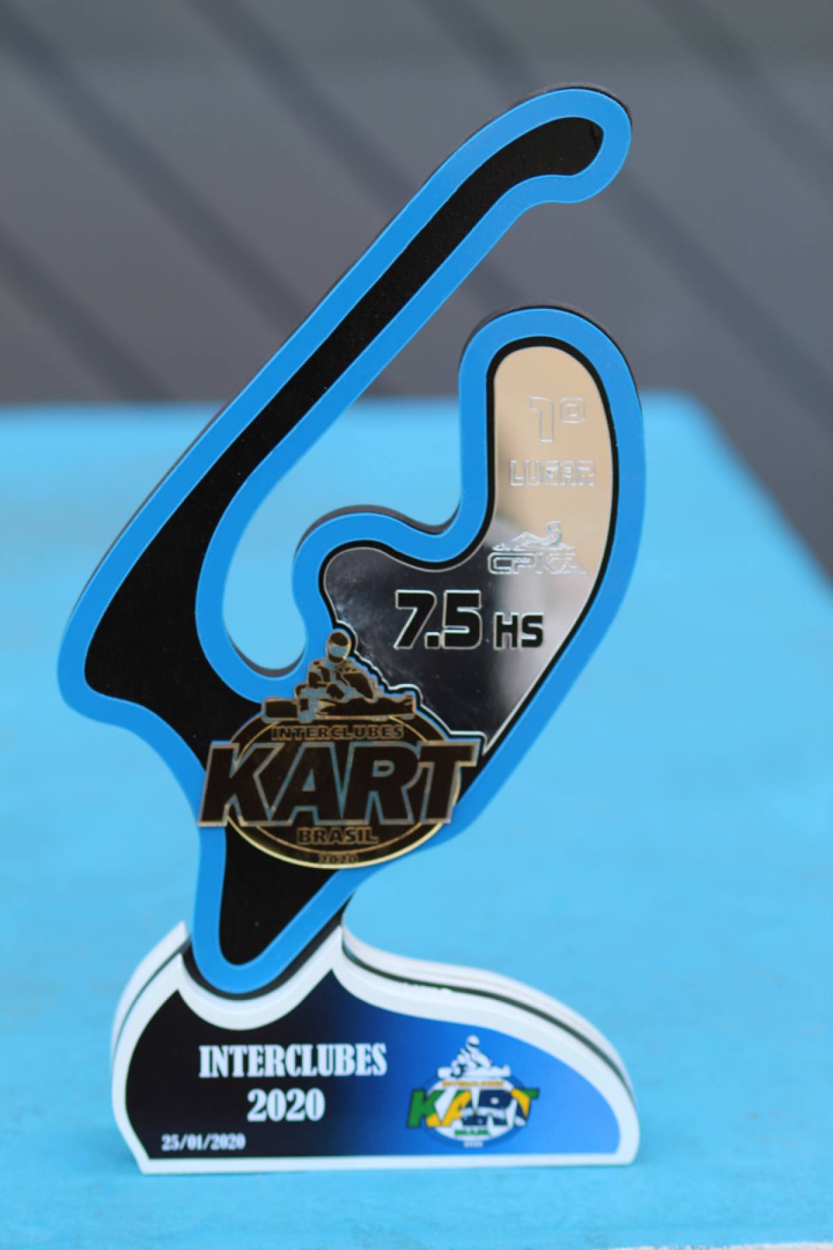 7º Interclubes Kart Brasil (CPKA) - Kartódromo Granja Viana