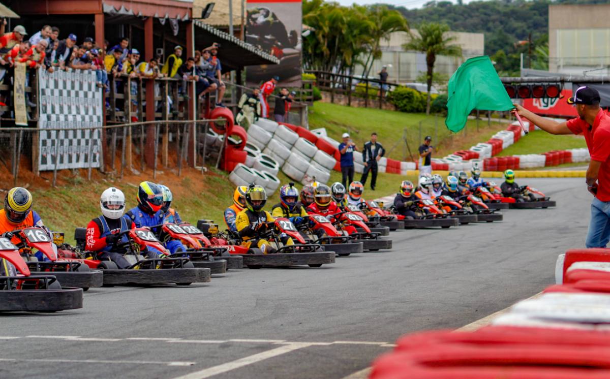7º Interclubes Kart Brasil (CPKA) - Kartódromo Granja Viana