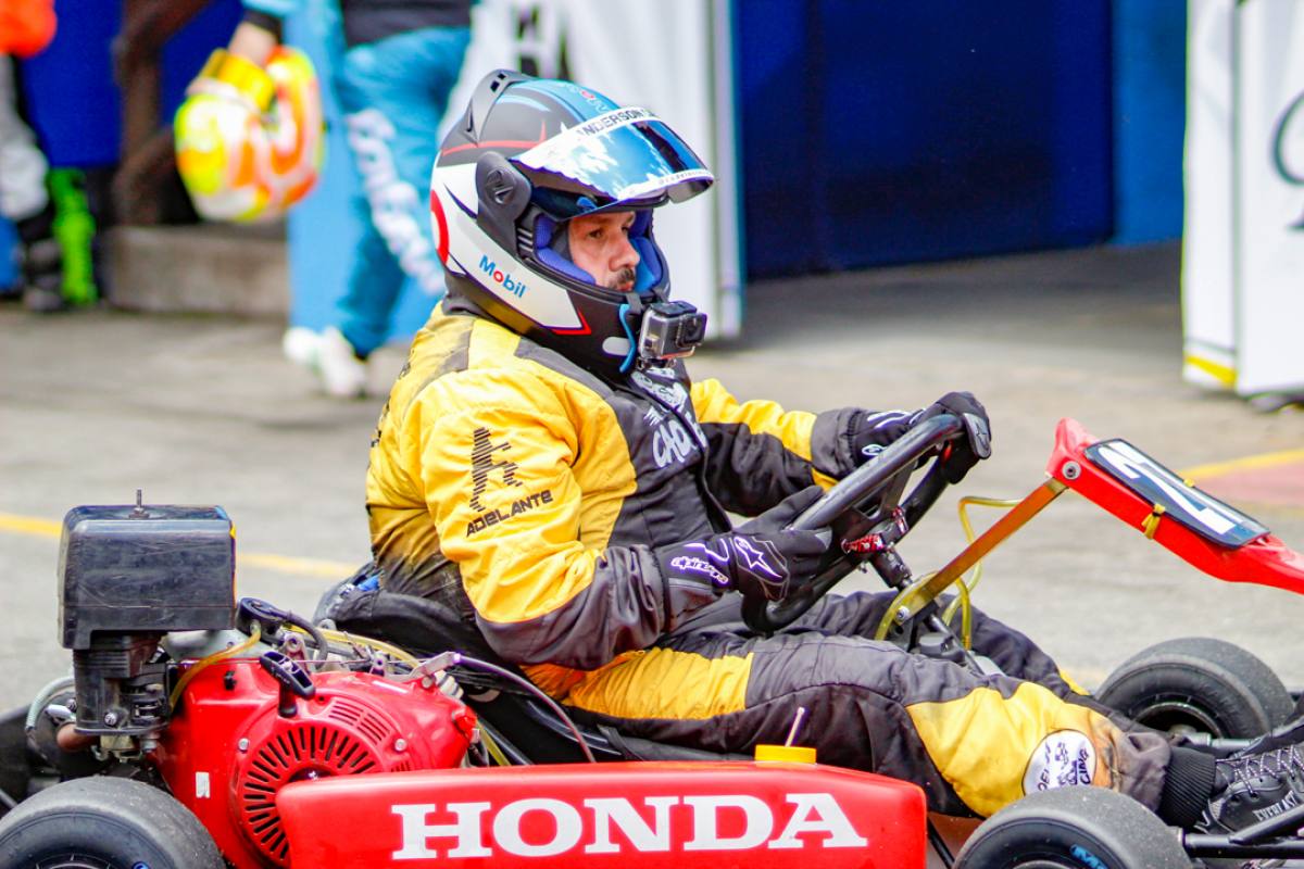 7º Interclubes Kart Brasil (CPKA) - Kartódromo Granja Viana