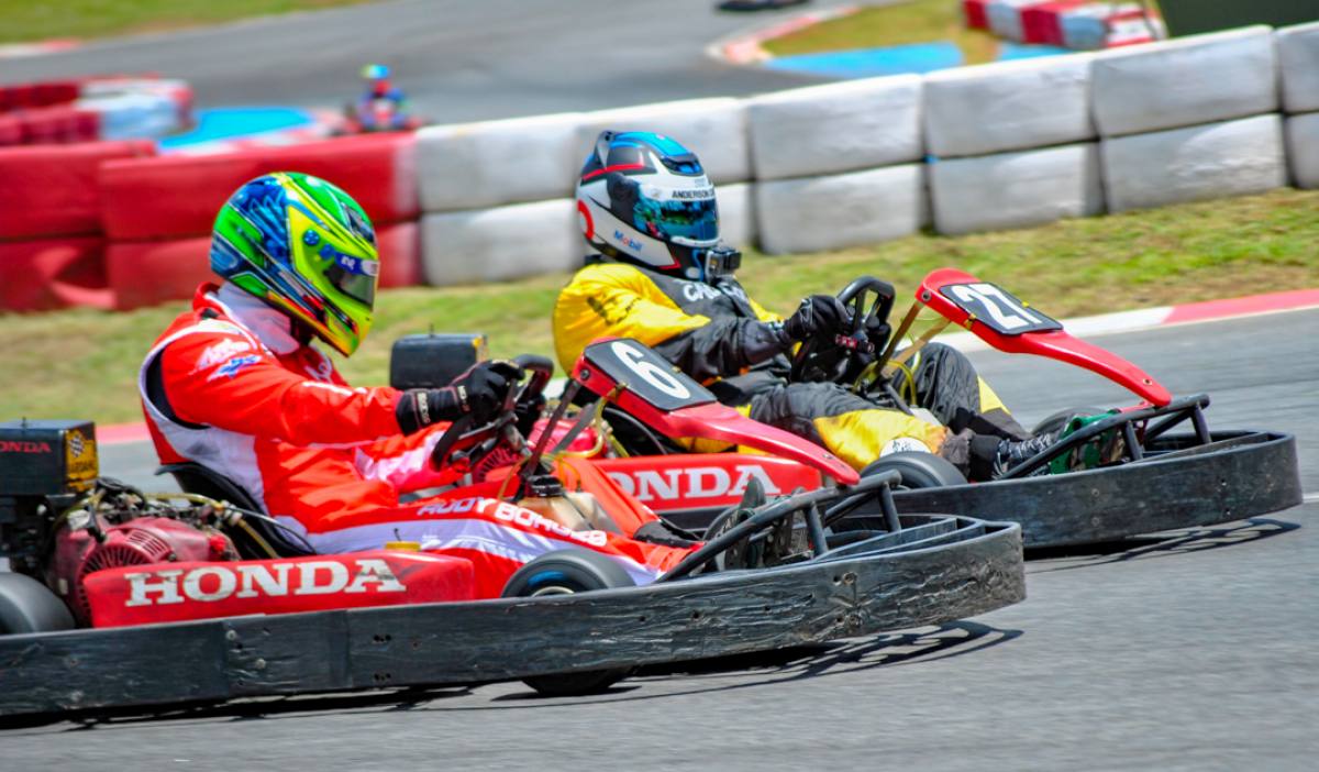 7º Interclubes Kart Brasil (CPKA) - Kartódromo Granja Viana