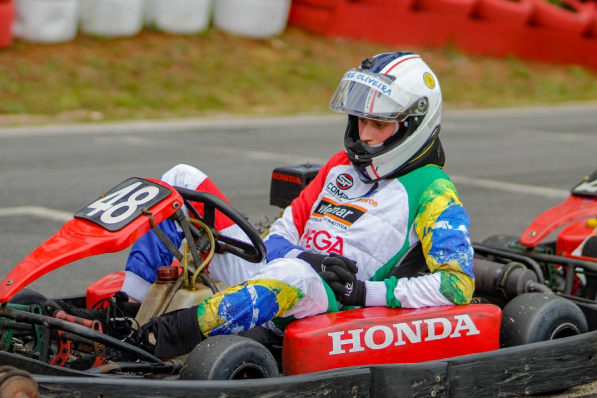 7º Interclubes Kart Brasil (CPKA) - Kartódromo Granja Viana