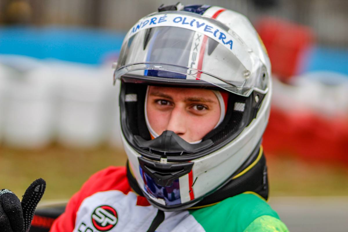 7º Interclubes Kart Brasil (CPKA) - Kartódromo Granja Viana