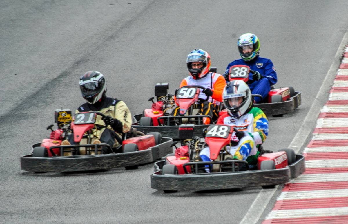 7º Interclubes Kart Brasil (CPKA) - Kartódromo Granja Viana
