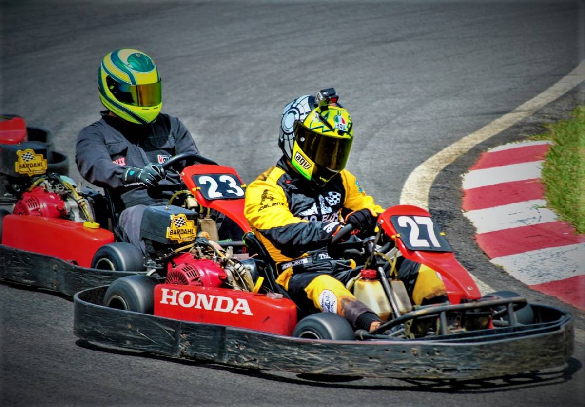 7º Interclubes Kart Brasil (CPKA) - Kartódromo Granja Viana