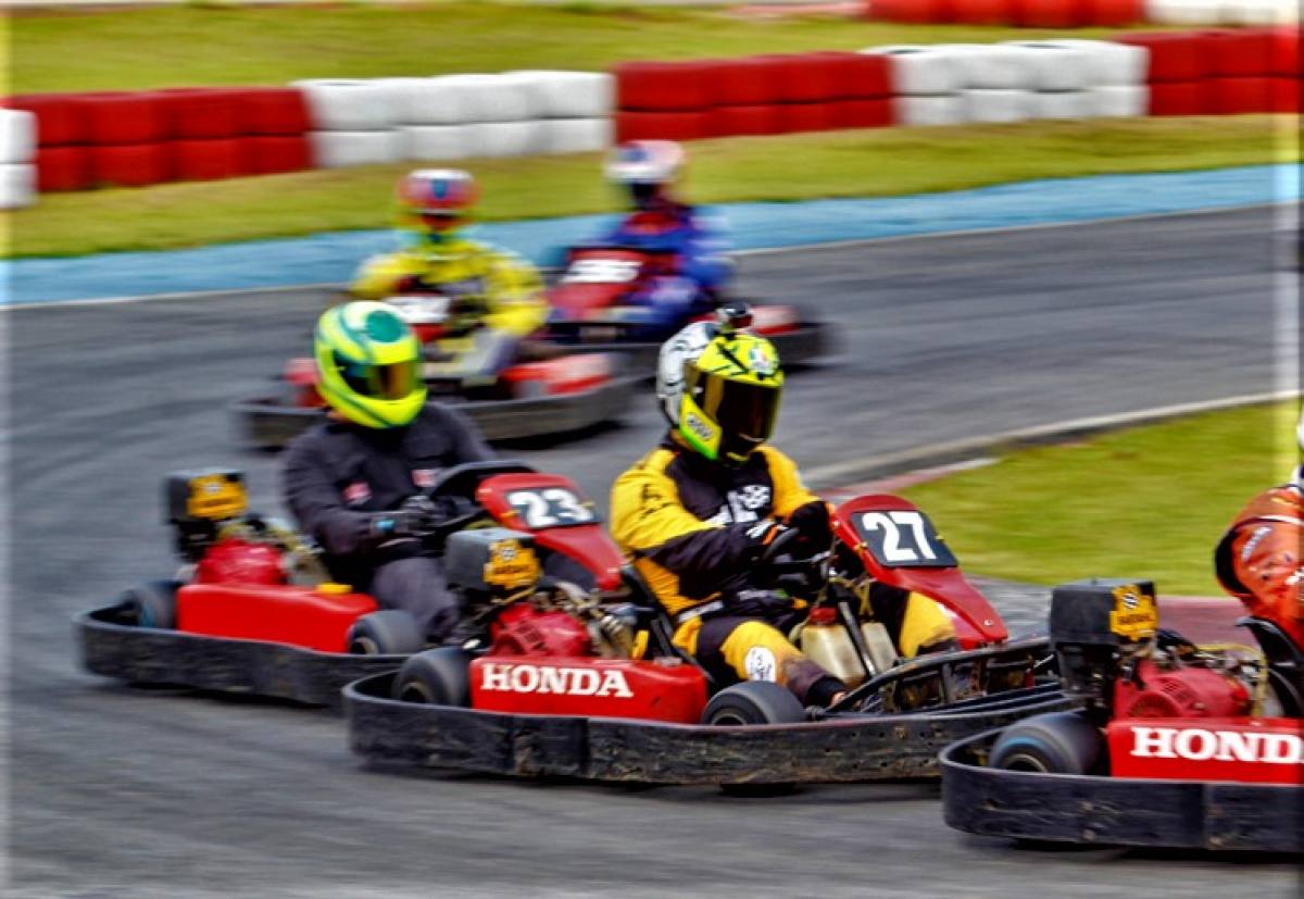 7º Interclubes Kart Brasil (CPKA) - Kartódromo Granja Viana