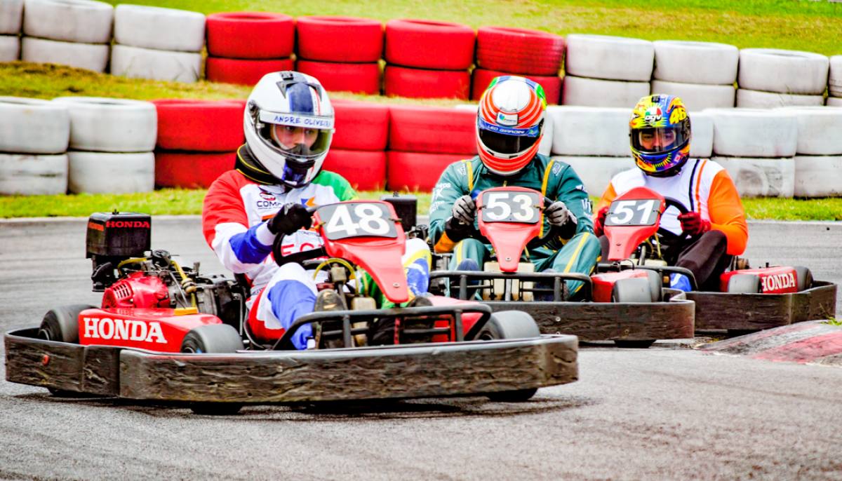 7º Interclubes Kart Brasil (CPKA) - Kartódromo Granja Viana
