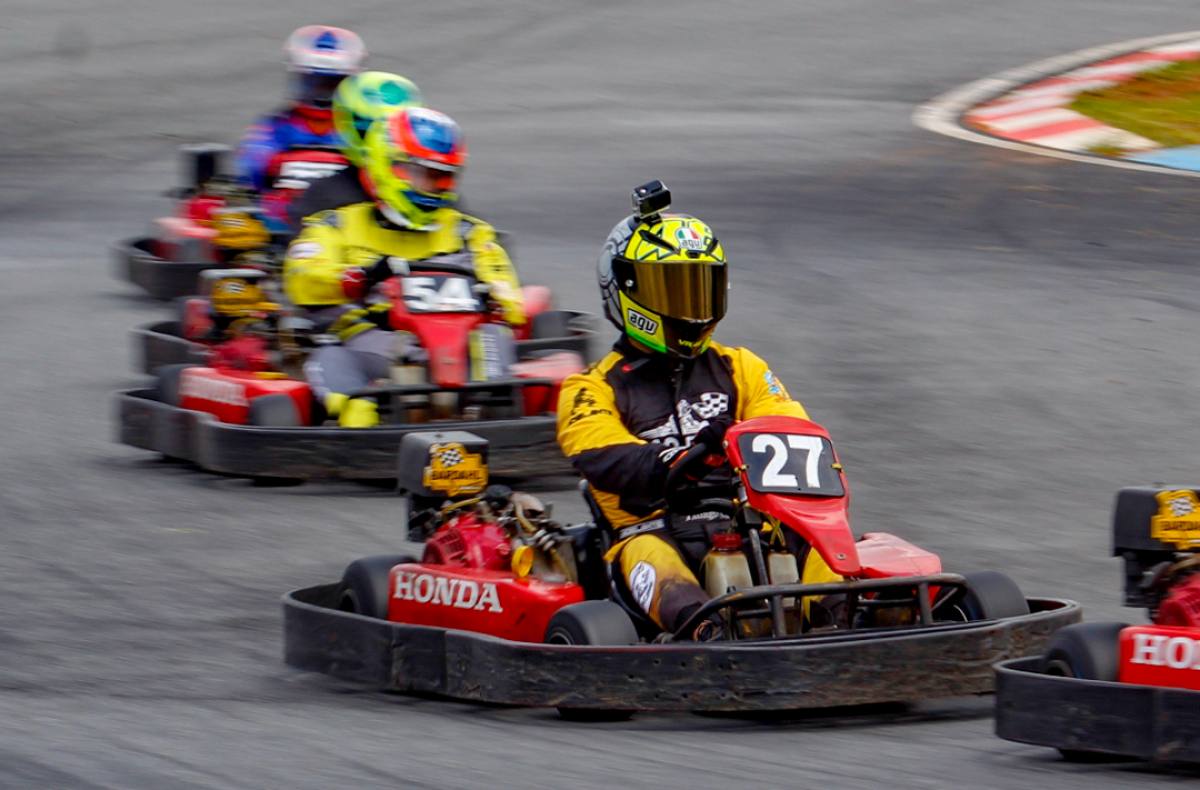 7º Interclubes Kart Brasil (CPKA) - Kartódromo Granja Viana