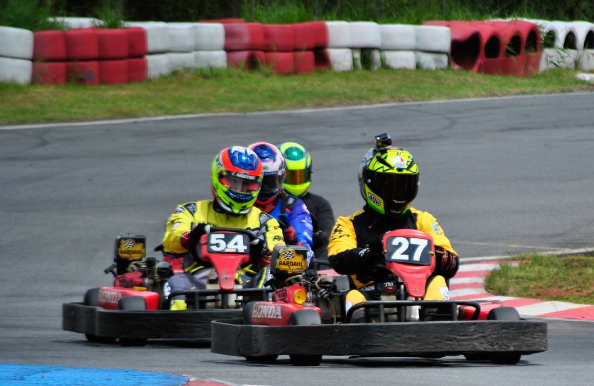 7º Interclubes Kart Brasil (CPKA) - Kartódromo Granja Viana