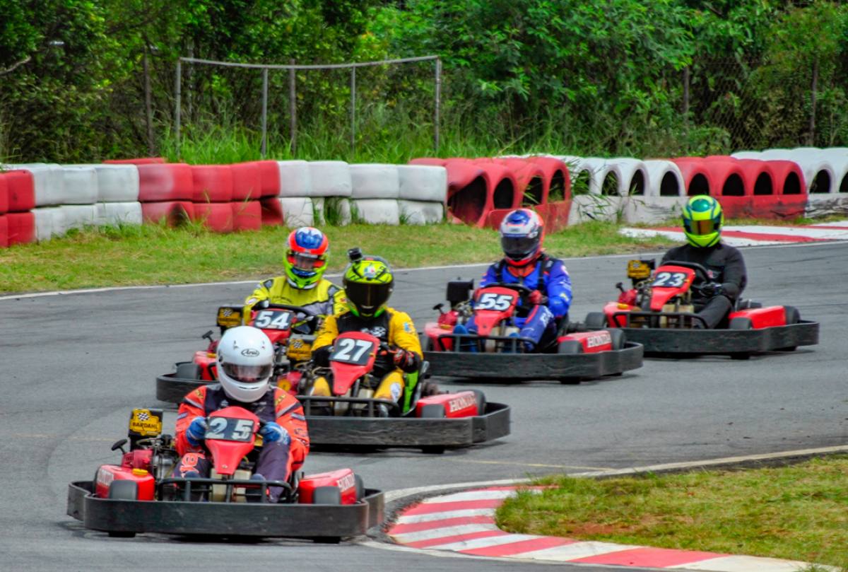 7º Interclubes Kart Brasil (CPKA) - Kartódromo Granja Viana