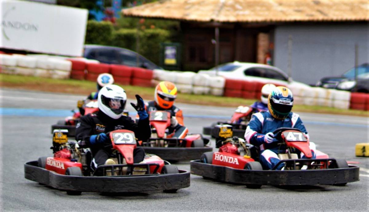 7º Interclubes Kart Brasil (CPKA) - Kartódromo Granja Viana