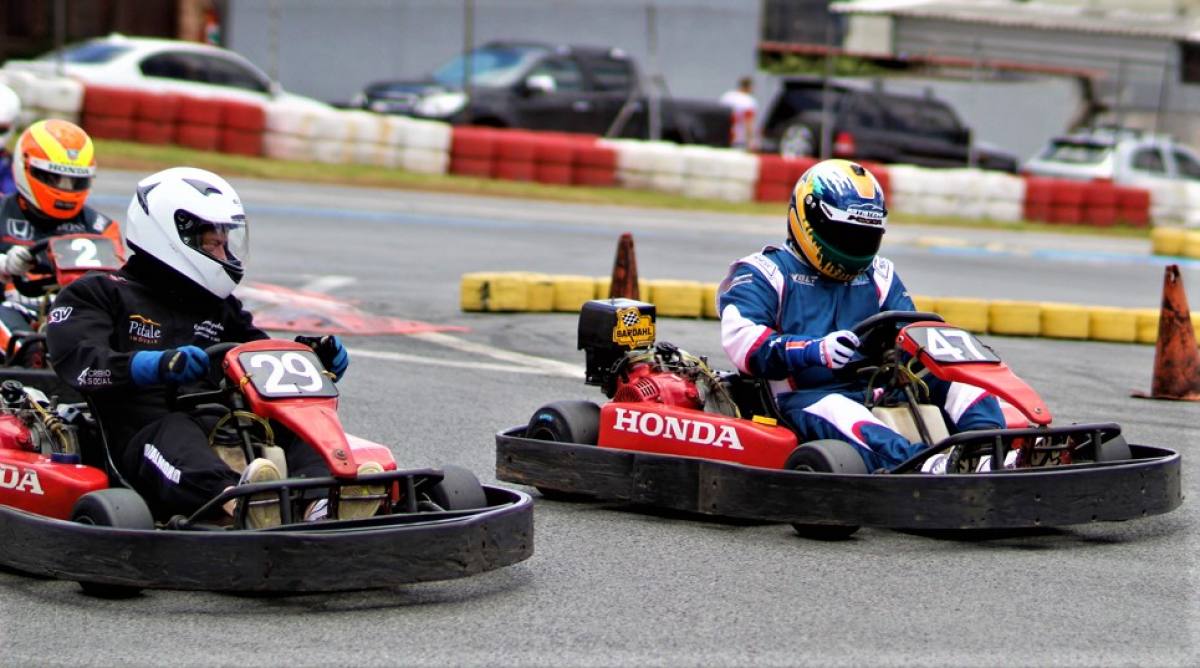7º Interclubes Kart Brasil (CPKA) - Kartódromo Granja Viana