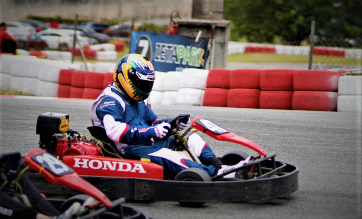 7º Interclubes Kart Brasil (CPKA) - Kartódromo Granja Viana