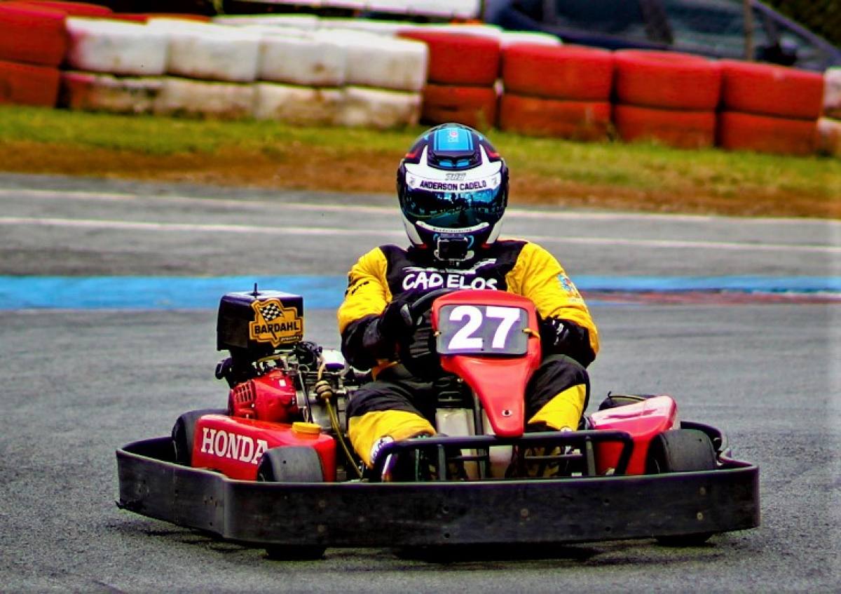 7º Interclubes Kart Brasil (CPKA) - Kartódromo Granja Viana