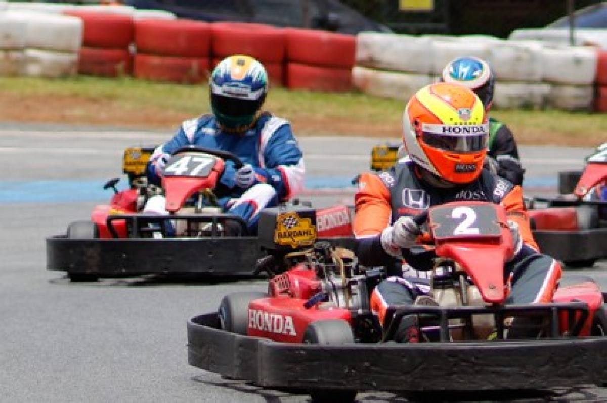 7º Interclubes Kart Brasil (CPKA) - Kartódromo Granja Viana