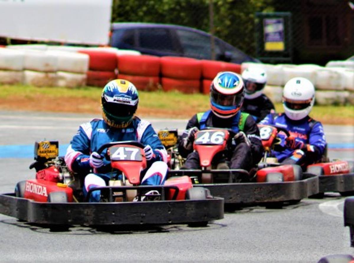 7º Interclubes Kart Brasil (CPKA) - Kartódromo Granja Viana