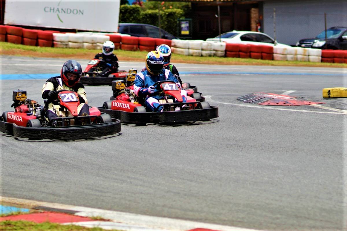7º Interclubes Kart Brasil (CPKA) - Kartódromo Granja Viana
