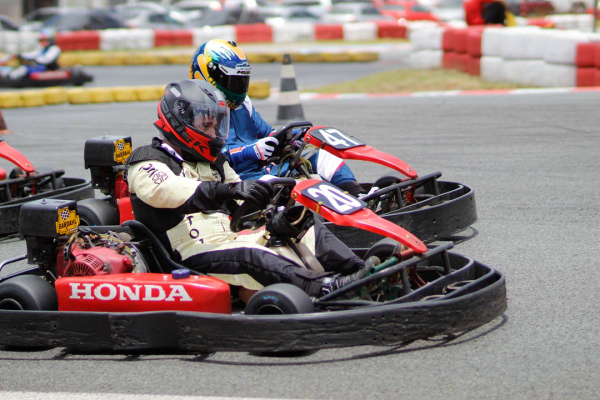 7º Interclubes Kart Brasil (CPKA) - Kartódromo Granja Viana