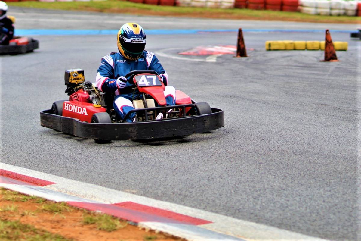 7º Interclubes Kart Brasil (CPKA) - Kartódromo Granja Viana