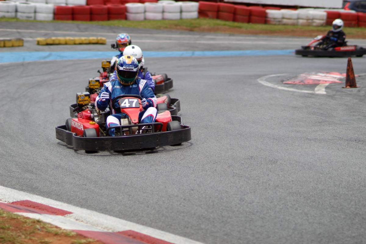 7º Interclubes Kart Brasil (CPKA) - Kartódromo Granja Viana