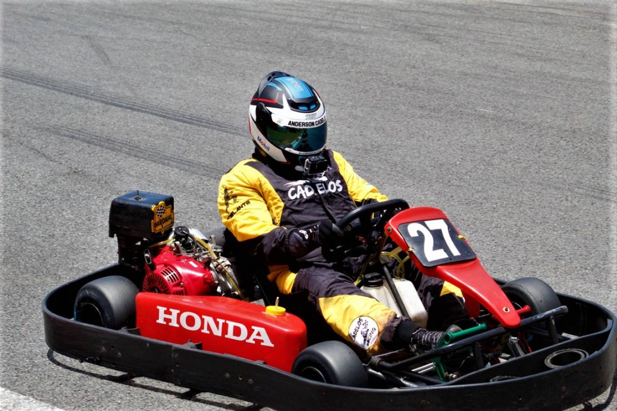 7º Interclubes Kart Brasil (CPKA) - Kartódromo Granja Viana