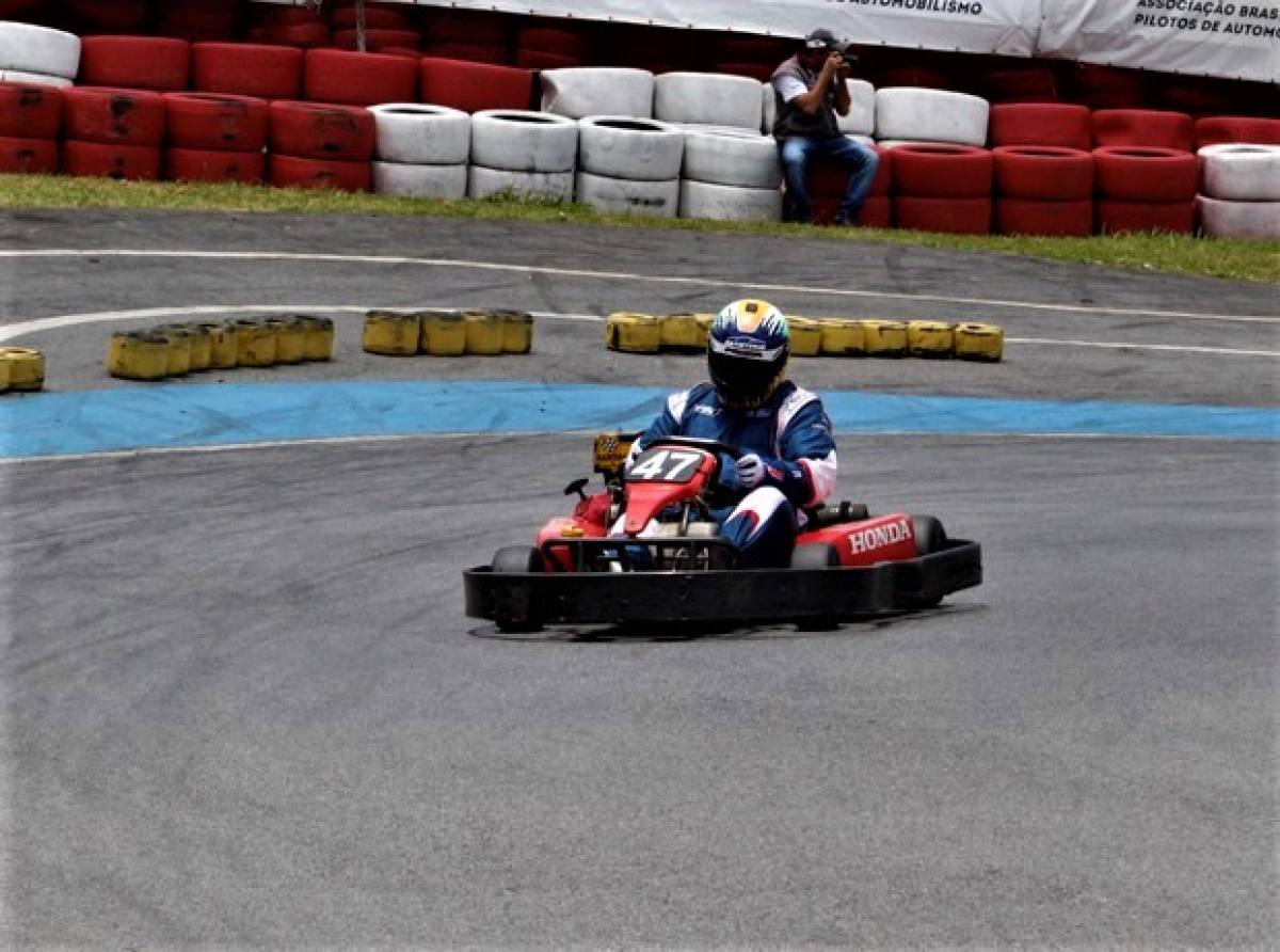 7º Interclubes Kart Brasil (CPKA) - Kartódromo Granja Viana