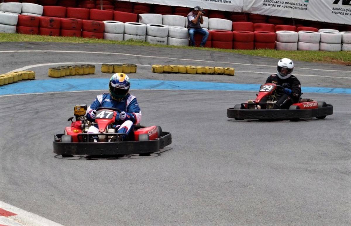 7º Interclubes Kart Brasil (CPKA) - Kartódromo Granja Viana