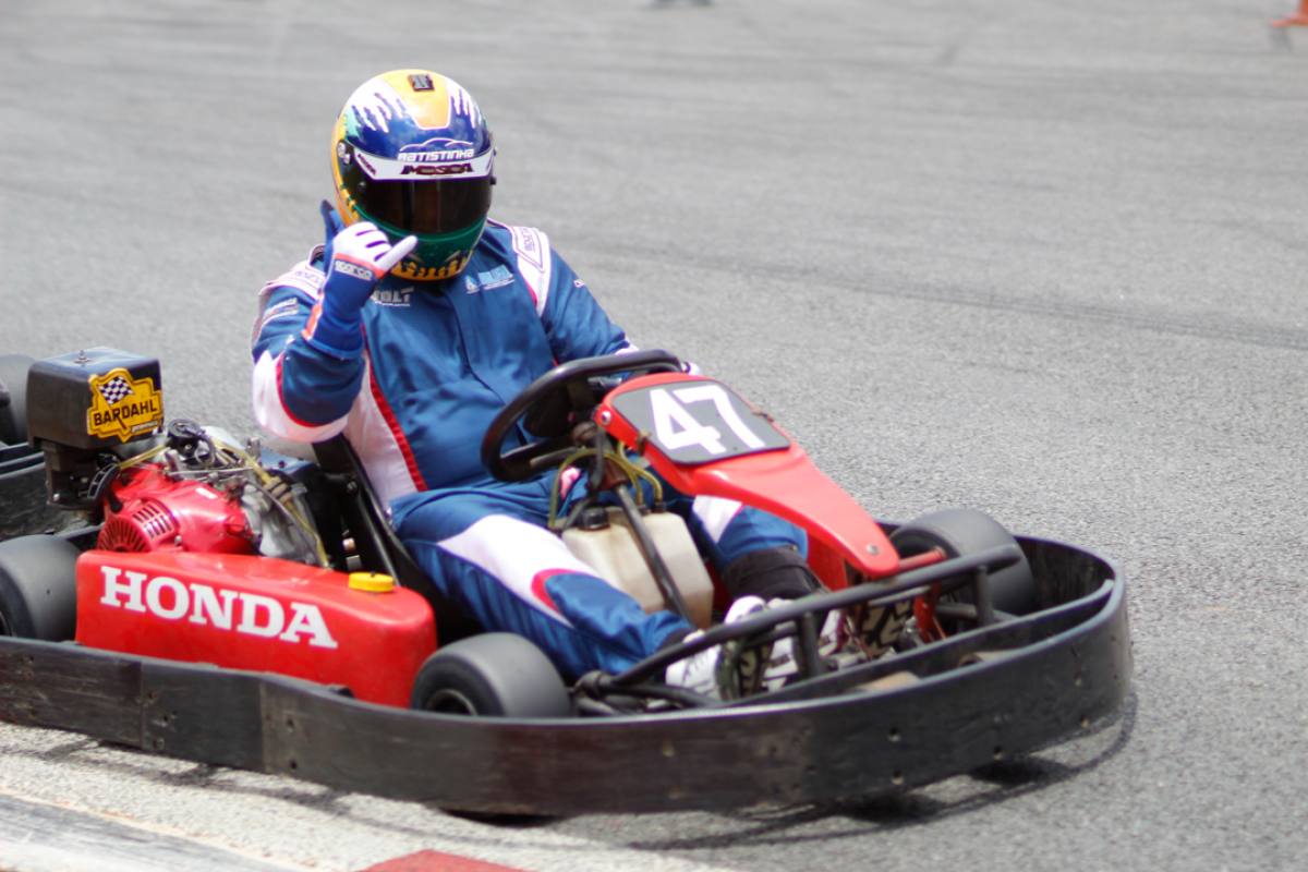 7º Interclubes Kart Brasil (CPKA) - Kartódromo Granja Viana