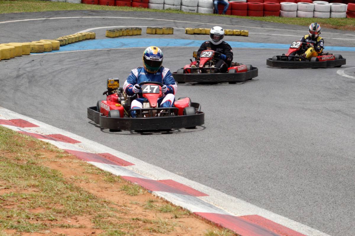 7º Interclubes Kart Brasil (CPKA) - Kartódromo Granja Viana