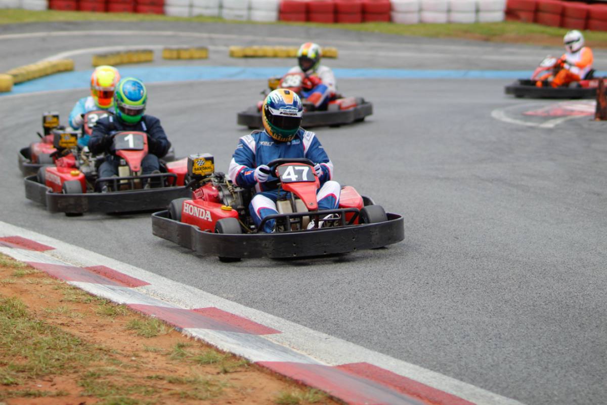 7º Interclubes Kart Brasil (CPKA) - Kartódromo Granja Viana