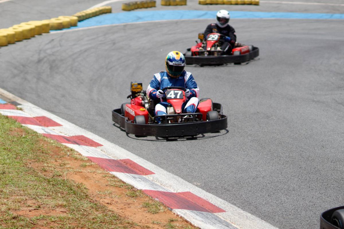 7º Interclubes Kart Brasil (CPKA) - Kartódromo Granja Viana