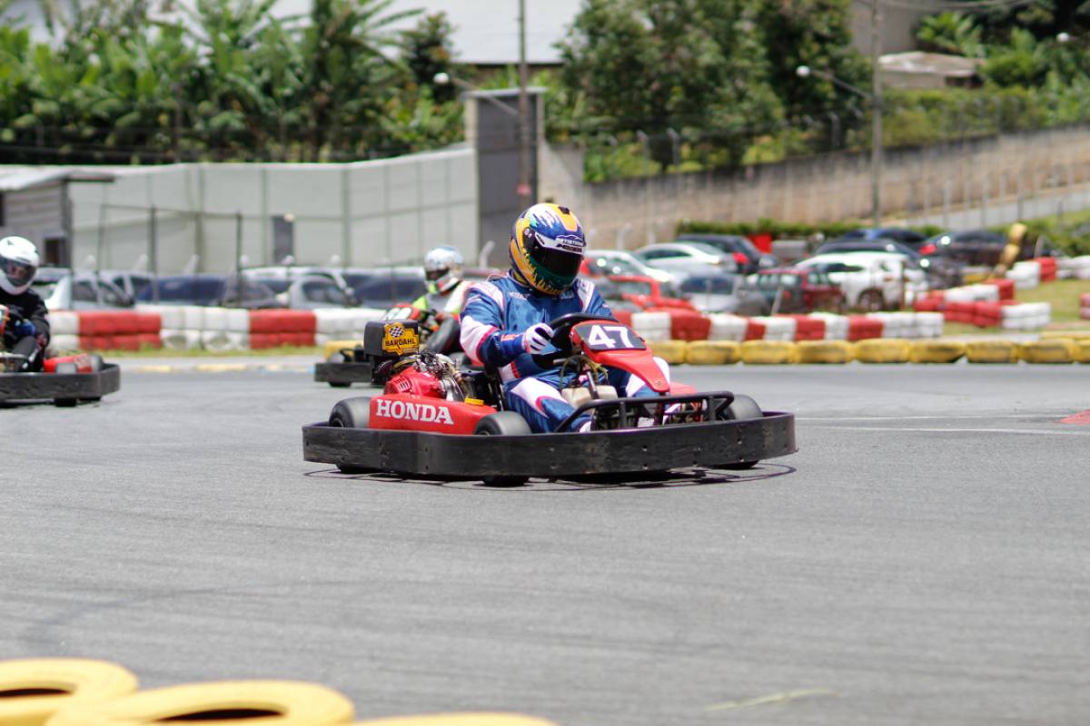 7º Interclubes Kart Brasil (CPKA) - Kartódromo Granja Viana