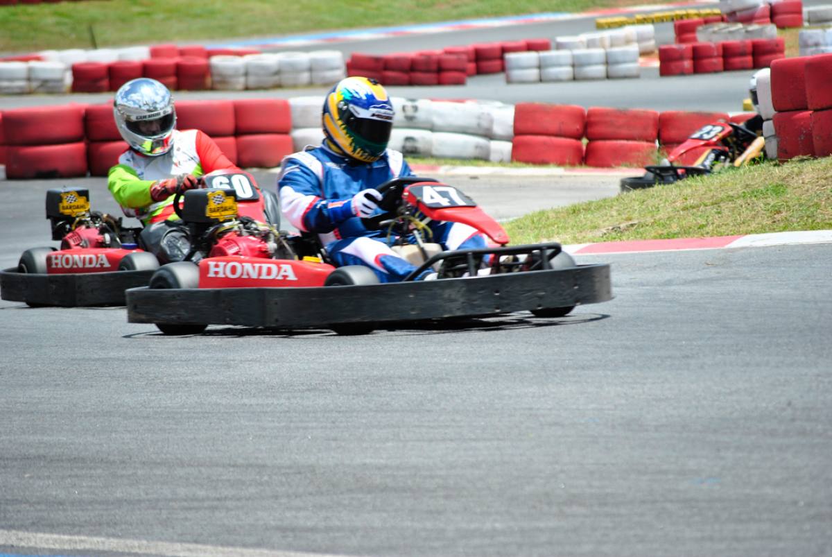 7º Interclubes Kart Brasil (CPKA) - Kartódromo Granja Viana