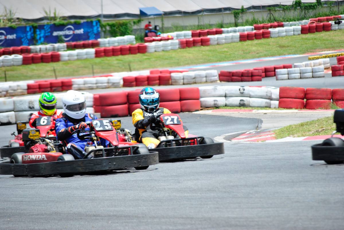 7º Interclubes Kart Brasil (CPKA) - Kartódromo Granja Viana