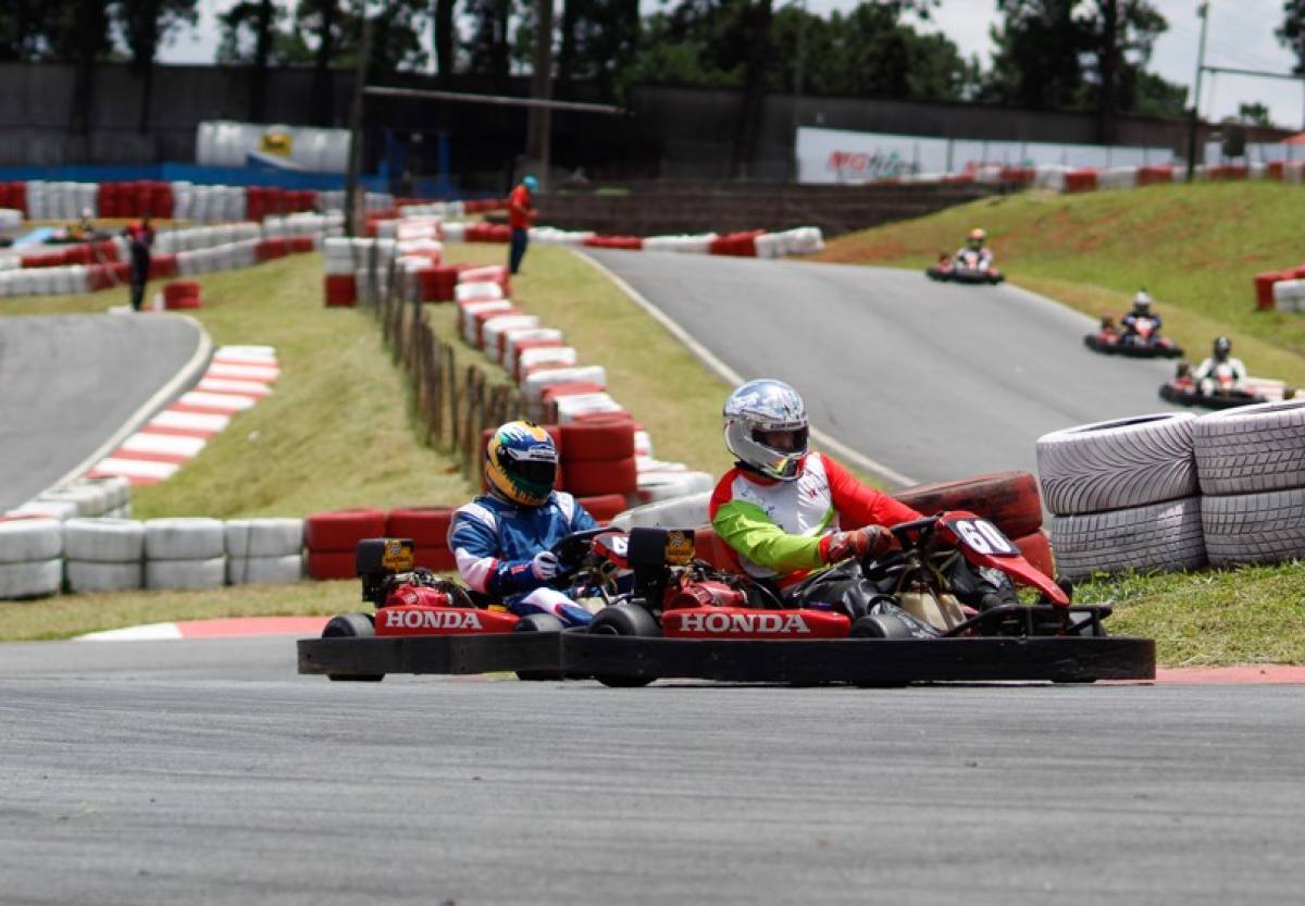 7º Interclubes Kart Brasil (CPKA) - Kartódromo Granja Viana