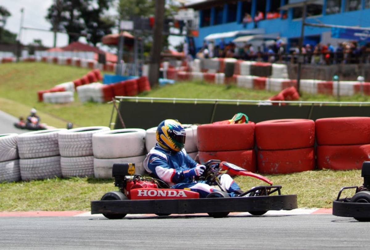 7º Interclubes Kart Brasil (CPKA) - Kartódromo Granja Viana