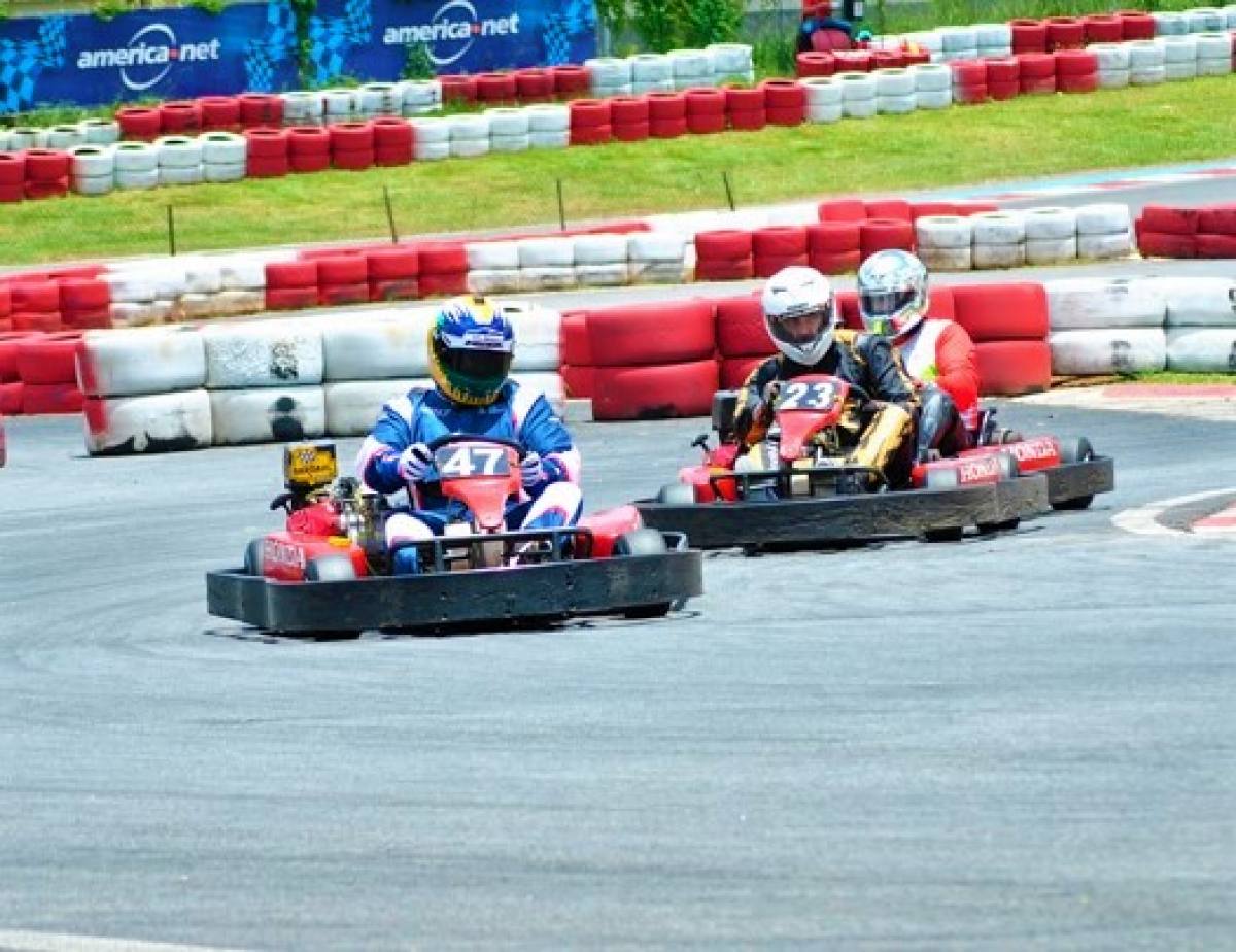 7º Interclubes Kart Brasil (CPKA) - Kartódromo Granja Viana
