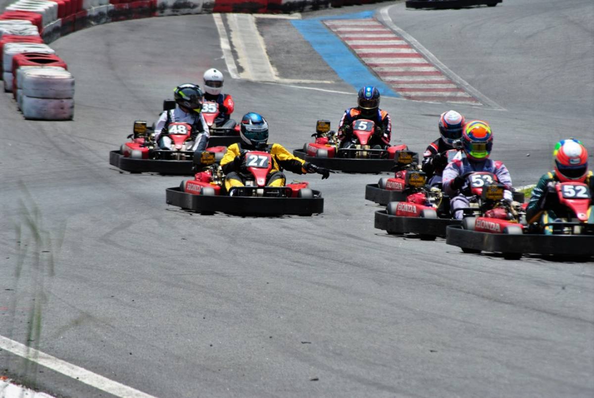 7º Interclubes Kart Brasil (CPKA) - Kartódromo Granja Viana