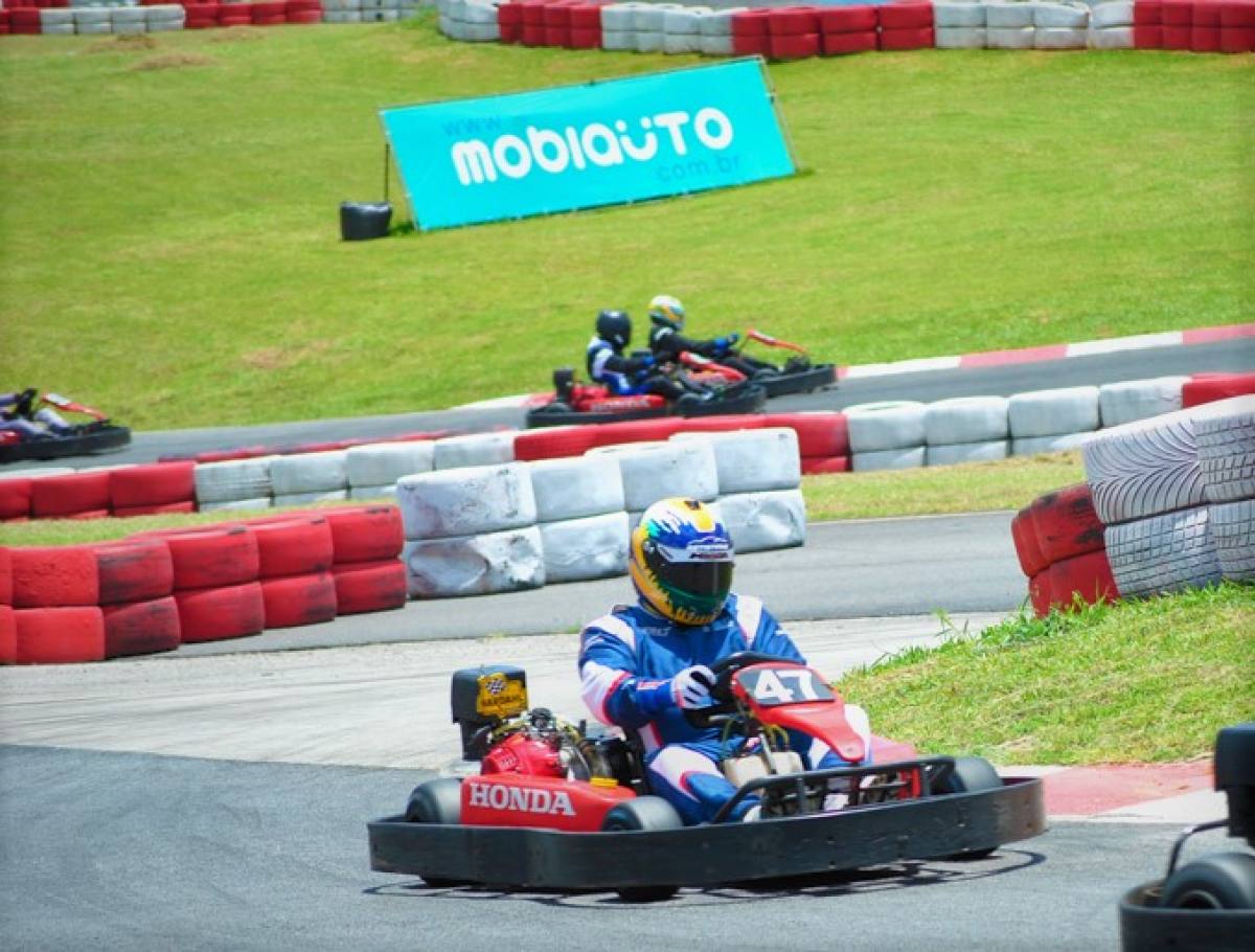 7º Interclubes Kart Brasil (CPKA) - Kartódromo Granja Viana