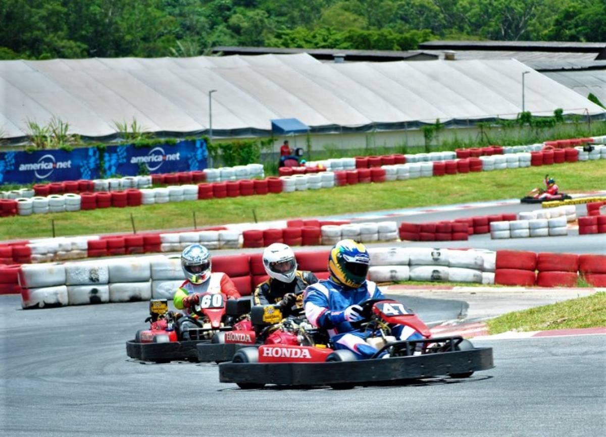 7º Interclubes Kart Brasil (CPKA) - Kartódromo Granja Viana