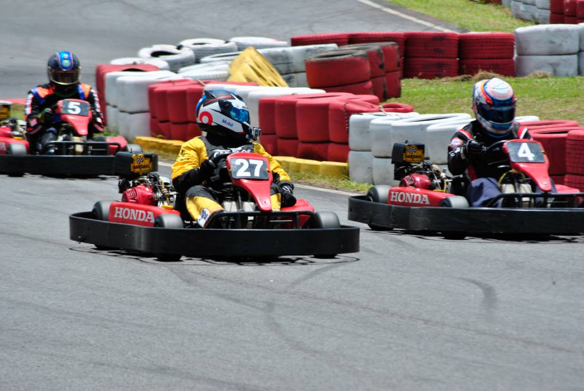 7º Interclubes Kart Brasil (CPKA) - Kartódromo Granja Viana
