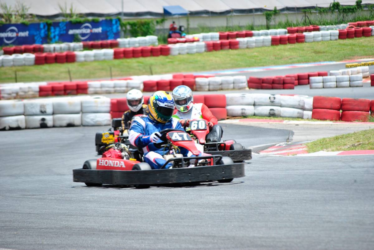 7º Interclubes Kart Brasil (CPKA) - Kartódromo Granja Viana