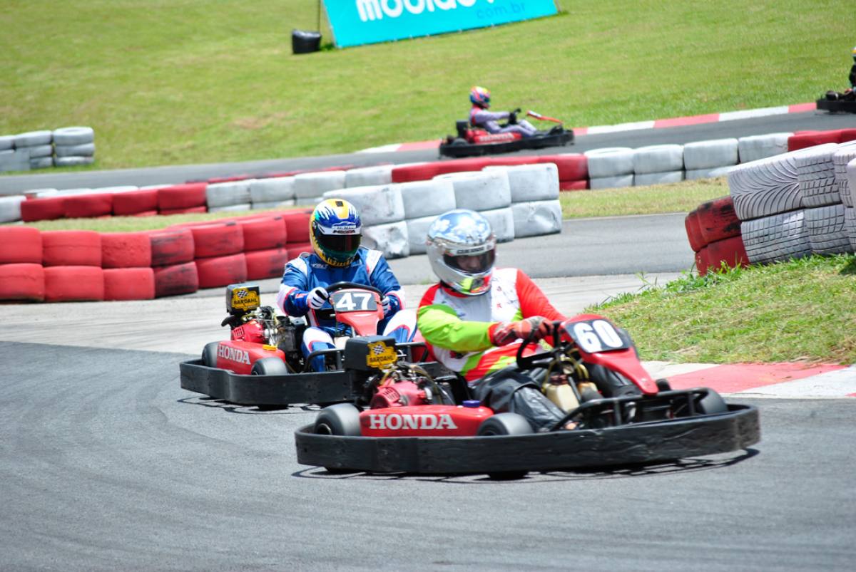 7º Interclubes Kart Brasil (CPKA) - Kartódromo Granja Viana