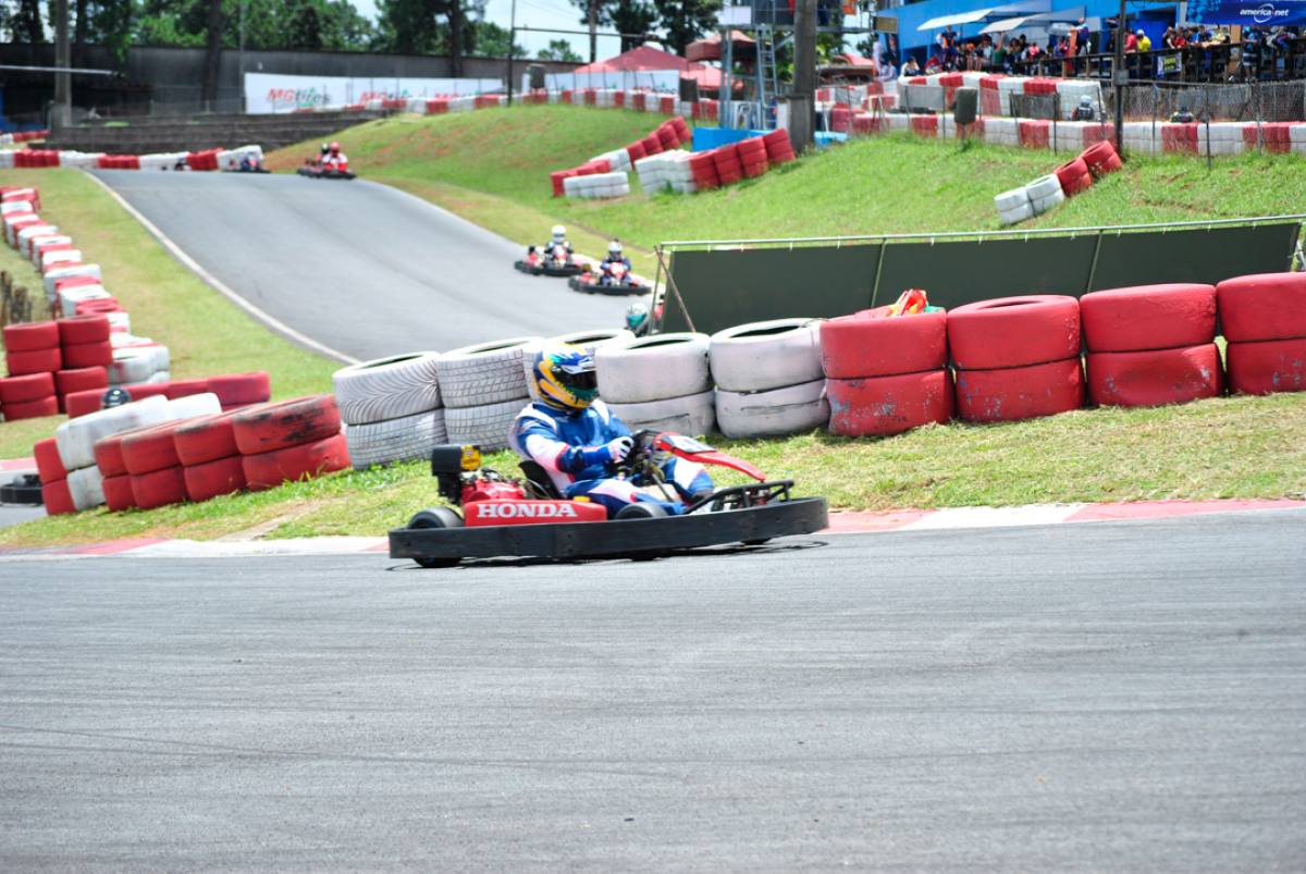7º Interclubes Kart Brasil (CPKA) - Kartódromo Granja Viana