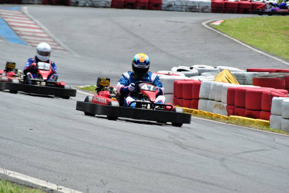 7º Interclubes Kart Brasil (CPKA) - Kartódromo Granja Viana