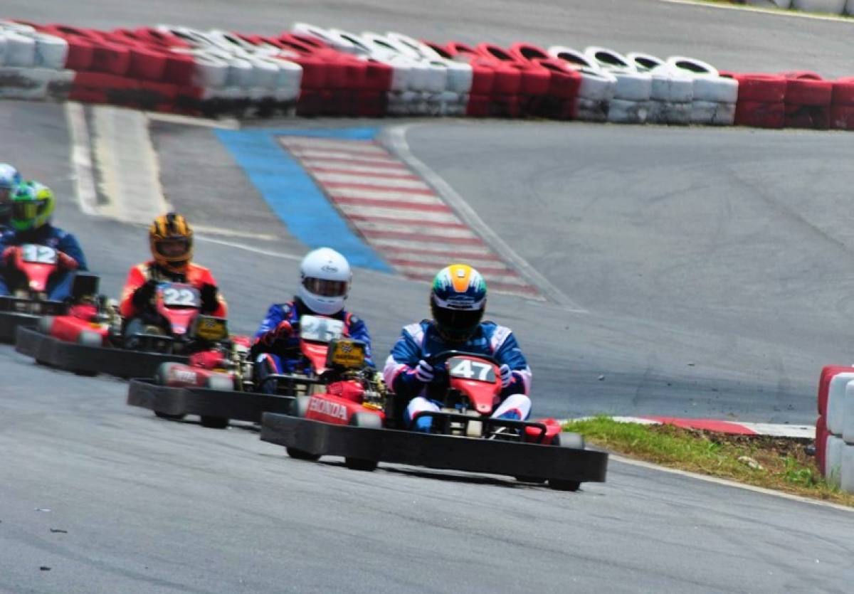7º Interclubes Kart Brasil (CPKA) - Kartódromo Granja Viana